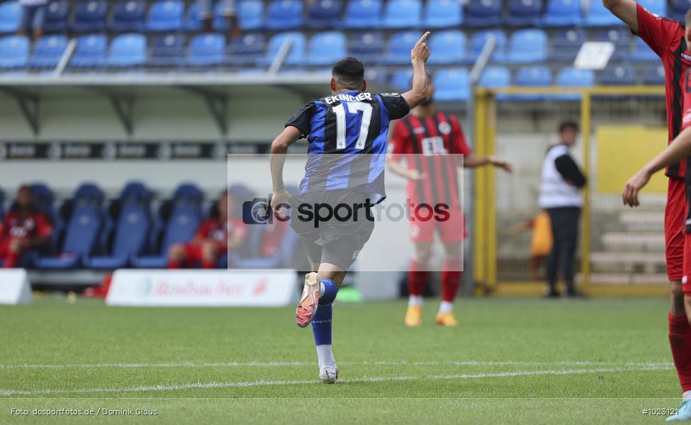 FC Viktoria Köln, SV Waldhof Mannheim, Liga, 3. Liga, Voetball, Sport, Le Football, Germany, Futbol, Fotball, Fussball, Deutschland, DFL, DFB, Calcio, 2022/23, Saison 2022/2023 - Bild-ID: 1023121