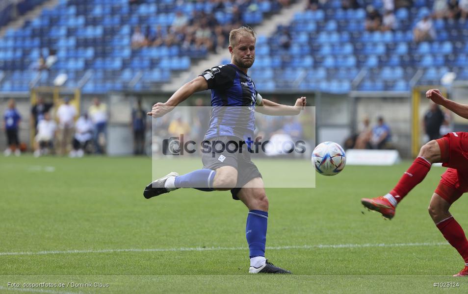FC Viktoria Köln, SV Waldhof Mannheim, Liga, 3. Liga, Voetball, Sport, Le Football, Germany, Futbol, Fotball, Fussball, Deutschland, DFL, DFB, Calcio, 2022/23, Saison 2022/2023 - Bild-ID: 1023124