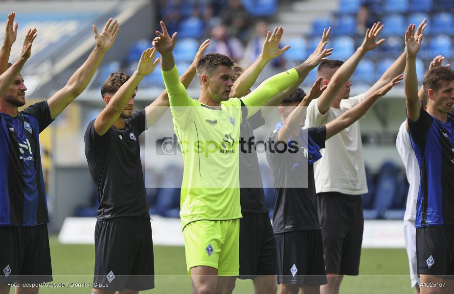 FC Viktoria Köln, SV Waldhof Mannheim, Liga, 3. Liga, Voetball, Sport, Le Football, Germany, Futbol, Fotball, Fussball, Deutschland, DFL, DFB, Calcio, 2022/23, Saison 2022/2023 - Bild-ID: 1023167