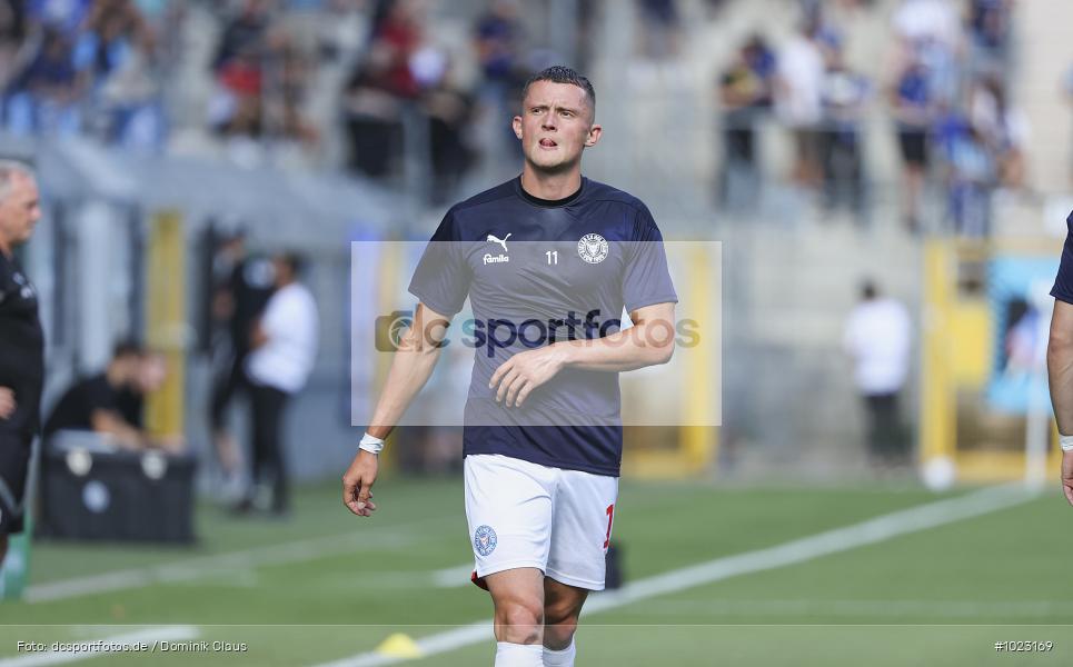 Holstein Kiel, SV Waldhof Mannheim, Pokal, DFB-Pokal, Voetball, Sport, Le Football, Germany, Futbol, Fotball, Fussball, Deutschland, DFL, DFB, Calcio, 2022/23, Saison 2022/2023 - Bild-ID: 1023169 Holstein Kiel, SV Waldhof Mannheim, Pokal, DFB-Pokal, Voetball, Sport, Le Football, Germany, Futbol, Fotball, Fussball, Deutschland, DFL, DFB, Calcio, 2022/23, Saison 2022/2023 - Bild-ID: 1023169