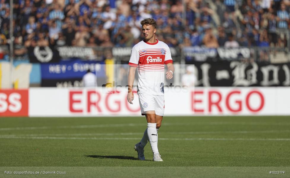 Holstein Kiel, SV Waldhof Mannheim, Pokal, DFB-Pokal, Voetball, Sport, Le Football, Germany, Futbol, Fotball, Fussball, Deutschland, DFL, DFB, Calcio, 2022/23, Saison 2022/2023 - Bild-ID: 1023179 Holstein Kiel, SV Waldhof Mannheim, Pokal, DFB-Pokal, Voetball, Sport, Le Football, Germany, Futbol, Fotball, Fussball, Deutschland, DFL, DFB, Calcio, 2022/23, Saison 2022/2023 - Bild-ID: 1023179
