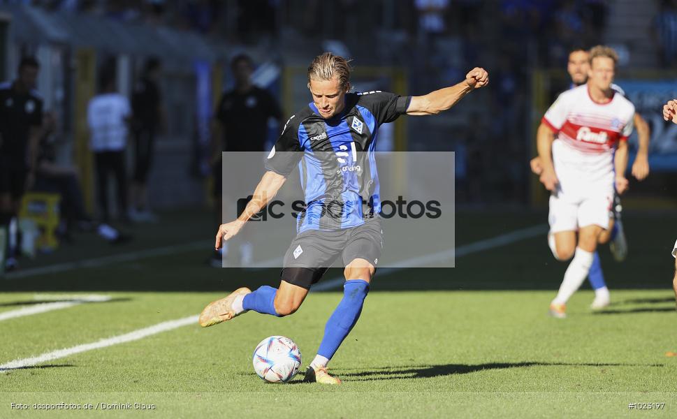 Holstein Kiel, SV Waldhof Mannheim, Pokal, DFB-Pokal, Voetball, Sport, Le Football, Germany, Futbol, Fotball, Fussball, Deutschland, DFL, DFB, Calcio, 2022/23, Saison 2022/2023 - Bild-ID: 1023197 Holstein Kiel, SV Waldhof Mannheim, Pokal, DFB-Pokal, Voetball, Sport, Le Football, Germany, Futbol, Fotball, Fussball, Deutschland, DFL, DFB, Calcio, 2022/23, Saison 2022/2023 - Bild-ID: 1023197
