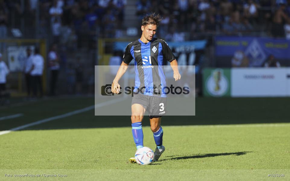 Holstein Kiel, SV Waldhof Mannheim, Pokal, DFB-Pokal, Voetball, Sport, Le Football, Germany, Futbol, Fotball, Fussball, Deutschland, DFL, DFB, Calcio, 2022/23, Saison 2022/2023 - Bild-ID: 1023208 Holstein Kiel, SV Waldhof Mannheim, Pokal, DFB-Pokal, Voetball, Sport, Le Football, Germany, Futbol, Fotball, Fussball, Deutschland, DFL, DFB, Calcio, 2022/23, Saison 2022/2023 - Bild-ID: 1023208