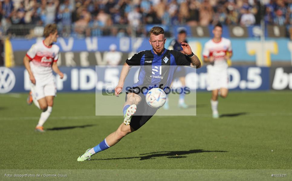 Holstein Kiel, SV Waldhof Mannheim, Pokal, DFB-Pokal, Voetball, Sport, Le Football, Germany, Futbol, Fotball, Fussball, Deutschland, DFL, DFB, Calcio, 2022/23, Saison 2022/2023 - Bild-ID: 1023211 Holstein Kiel, SV Waldhof Mannheim, Pokal, DFB-Pokal, Voetball, Sport, Le Football, Germany, Futbol, Fotball, Fussball, Deutschland, DFL, DFB, Calcio, 2022/23, Saison 2022/2023 - Bild-ID: 1023211