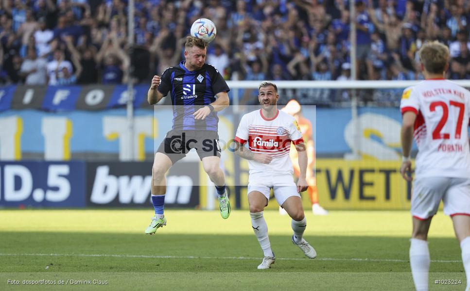 Holstein Kiel, SV Waldhof Mannheim, Pokal, DFB-Pokal, Voetball, Sport, Le Football, Germany, Futbol, Fotball, Fussball, Deutschland, DFL, DFB, Calcio, 2022/23, Saison 2022/2023 - Bild-ID: 1023224 Holstein Kiel, SV Waldhof Mannheim, Pokal, DFB-Pokal, Voetball, Sport, Le Football, Germany, Futbol, Fotball, Fussball, Deutschland, DFL, DFB, Calcio, 2022/23, Saison 2022/2023 - Bild-ID: 1023224