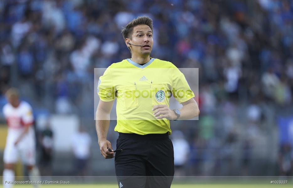 Holstein Kiel, SV Waldhof Mannheim, Pokal, DFB-Pokal, Voetball, Sport, Le Football, Germany, Futbol, Fotball, Fussball, Deutschland, DFL, DFB, Calcio, 2022/23, Saison 2022/2023 - Bild-ID: 1023227 Holstein Kiel, SV Waldhof Mannheim, Pokal, DFB-Pokal, Voetball, Sport, Le Football, Germany, Futbol, Fotball, Fussball, Deutschland, DFL, DFB, Calcio, 2022/23, Saison 2022/2023 - Bild-ID: 1023227