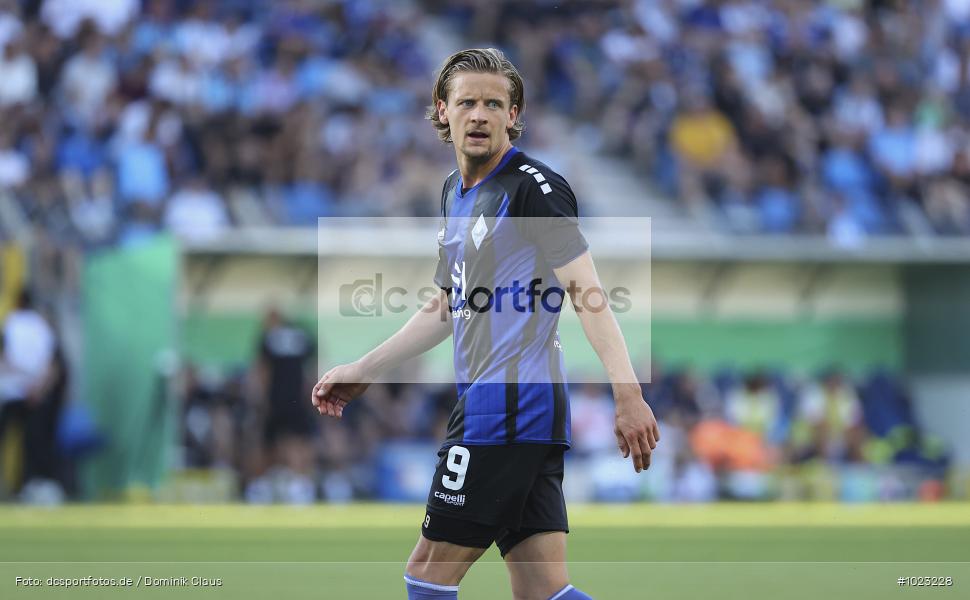 Holstein Kiel, SV Waldhof Mannheim, Pokal, DFB-Pokal, Voetball, Sport, Le Football, Germany, Futbol, Fotball, Fussball, Deutschland, DFL, DFB, Calcio, 2022/23, Saison 2022/2023 - Bild-ID: 1023228 Holstein Kiel, SV Waldhof Mannheim, Pokal, DFB-Pokal, Voetball, Sport, Le Football, Germany, Futbol, Fotball, Fussball, Deutschland, DFL, DFB, Calcio, 2022/23, Saison 2022/2023 - Bild-ID: 1023228