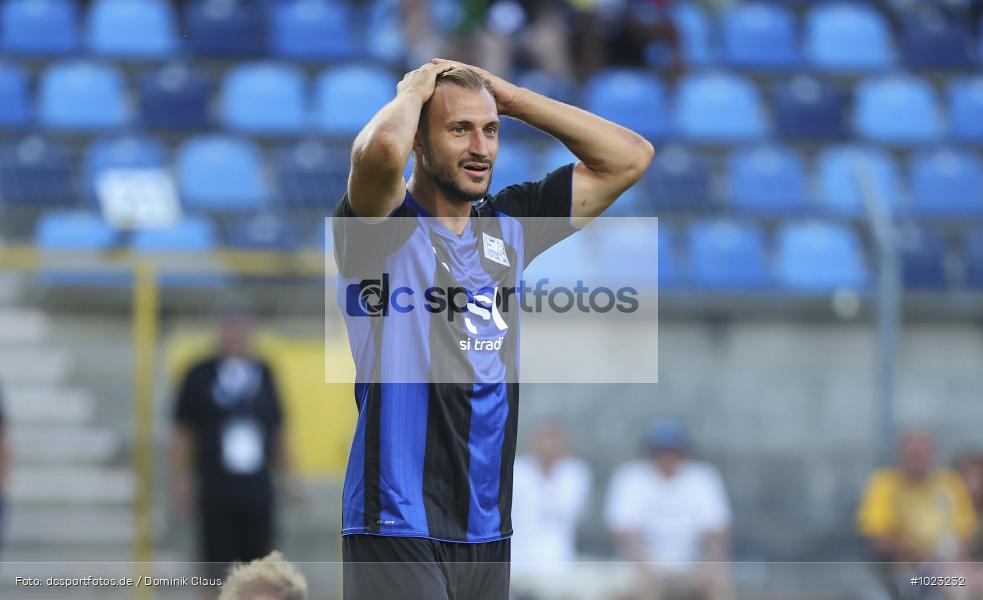 Holstein Kiel, SV Waldhof Mannheim, Pokal, DFB-Pokal, Voetball, Sport, Le Football, Germany, Futbol, Fotball, Fussball, Deutschland, DFL, DFB, Calcio, 2022/23, Saison 2022/2023 - Bild-ID: 1023232 Holstein Kiel, SV Waldhof Mannheim, Pokal, DFB-Pokal, Voetball, Sport, Le Football, Germany, Futbol, Fotball, Fussball, Deutschland, DFL, DFB, Calcio, 2022/23, Saison 2022/2023 - Bild-ID: 1023232