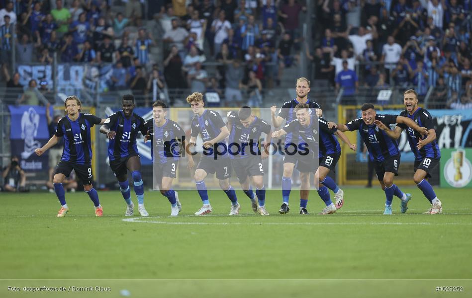Holstein Kiel, SV Waldhof Mannheim, Pokal, DFB-Pokal, Voetball, Sport, Le Football, Germany, Futbol, Fotball, Fussball, Deutschland, DFL, DFB, Calcio, 2022/23, Saison 2022/2023 - Bild-ID: 1023252 Holstein Kiel, SV Waldhof Mannheim, Pokal, DFB-Pokal, Voetball, Sport, Le Football, Germany, Futbol, Fotball, Fussball, Deutschland, DFL, DFB, Calcio, 2022/23, Saison 2022/2023 - Bild-ID: 1023252