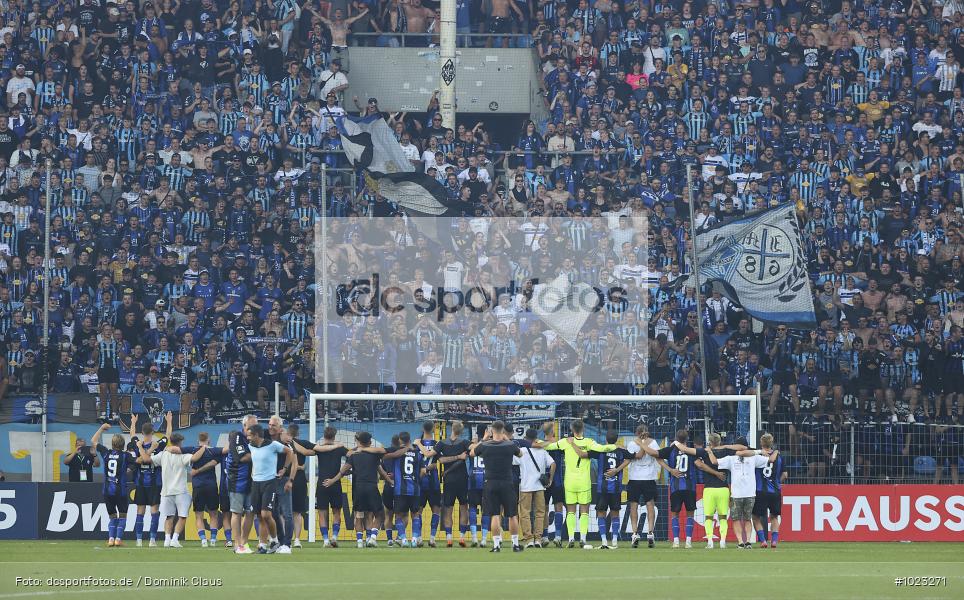 Holstein Kiel, SV Waldhof Mannheim, Pokal, DFB-Pokal, Voetball, Sport, Le Football, Germany, Futbol, Fotball, Fussball, Deutschland, DFL, DFB, Calcio, 2022/23, Saison 2022/2023 - Bild-ID: 1023271 Holstein Kiel, SV Waldhof Mannheim, Pokal, DFB-Pokal, Voetball, Sport, Le Football, Germany, Futbol, Fotball, Fussball, Deutschland, DFL, DFB, Calcio, 2022/23, Saison 2022/2023 - Bild-ID: 1023271