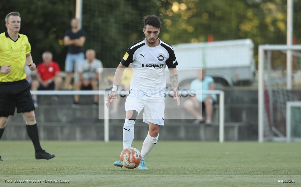 SV Unter-Flockenbach, SV Rot-Weiß Walldorf, Hessenliga, Voetball, Sport, Le Football, Germany, Futbol, Fotball, Fussball, Deutschland, DFL, DFB, Calcio, 2022/23, Saison 2022/2023 - Bild-ID: 1023286 SV Unter-Flockenbach, SV Rot-Weiß Walldorf, Hessenliga, Voetball, Sport, Le Football, Germany, Futbol, Fotball, Fussball, Deutschland, DFL, DFB, Calcio, 2022/23, Saison 2022/2023 - Bild-ID: 1023286