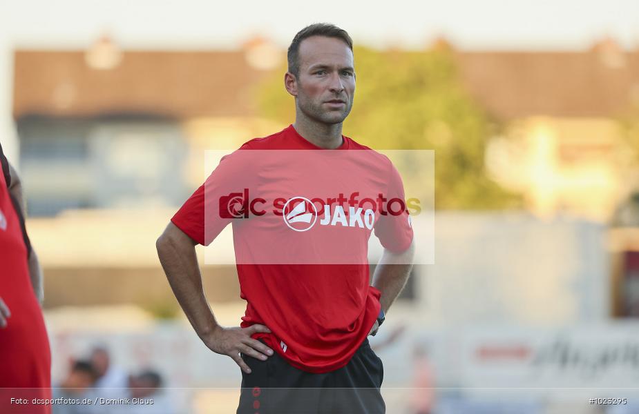 SV Unter-Flockenbach, SV Rot-Weiß Walldorf, Hessenliga, Voetball, Sport, Le Football, Germany, Futbol, Fotball, Fussball, Deutschland, DFL, DFB, Calcio, 2022/23, Saison 2022/2023 - Bild-ID: 1023295 SV Unter-Flockenbach, SV Rot-Weiß Walldorf, Hessenliga, Voetball, Sport, Le Football, Germany, Futbol, Fotball, Fussball, Deutschland, DFL, DFB, Calcio, 2022/23, Saison 2022/2023 - Bild-ID: 1023295
