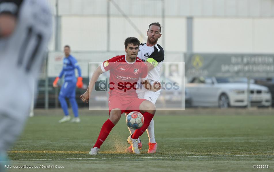 SV Unter-Flockenbach, SV Rot-Weiß Walldorf, Hessenliga, Voetball, Sport, Le Football, Germany, Futbol, Fotball, Fussball, Deutschland, DFL, DFB, Calcio, 2022/23, Saison 2022/2023 - Bild-ID: 1023298 SV Unter-Flockenbach, SV Rot-Weiß Walldorf, Hessenliga, Voetball, Sport, Le Football, Germany, Futbol, Fotball, Fussball, Deutschland, DFL, DFB, Calcio, 2022/23, Saison 2022/2023 - Bild-ID: 1023298