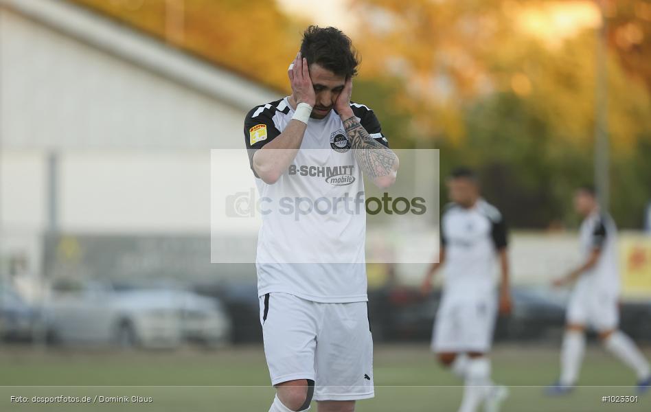 SV Unter-Flockenbach, SV Rot-Weiß Walldorf, Hessenliga, Voetball, Sport, Le Football, Germany, Futbol, Fotball, Fussball, Deutschland, DFL, DFB, Calcio, 2022/23, Saison 2022/2023 - Bild-ID: 1023301 SV Unter-Flockenbach, SV Rot-Weiß Walldorf, Hessenliga, Voetball, Sport, Le Football, Germany, Futbol, Fotball, Fussball, Deutschland, DFL, DFB, Calcio, 2022/23, Saison 2022/2023 - Bild-ID: 1023301