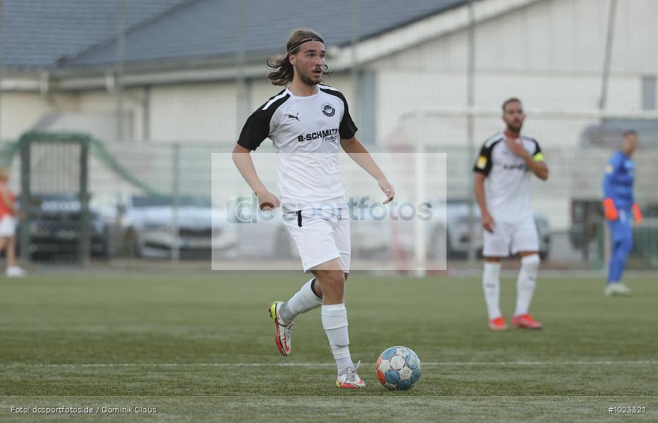 SV Unter-Flockenbach, SV Rot-Weiß Walldorf, Hessenliga, Voetball, Sport, Le Football, Germany, Futbol, Fotball, Fussball, Deutschland, DFL, DFB, Calcio, 2022/23, Saison 2022/2023 - Bild-ID: 1023321 SV Unter-Flockenbach, SV Rot-Weiß Walldorf, Hessenliga, Voetball, Sport, Le Football, Germany, Futbol, Fotball, Fussball, Deutschland, DFL, DFB, Calcio, 2022/23, Saison 2022/2023 - Bild-ID: 1023321