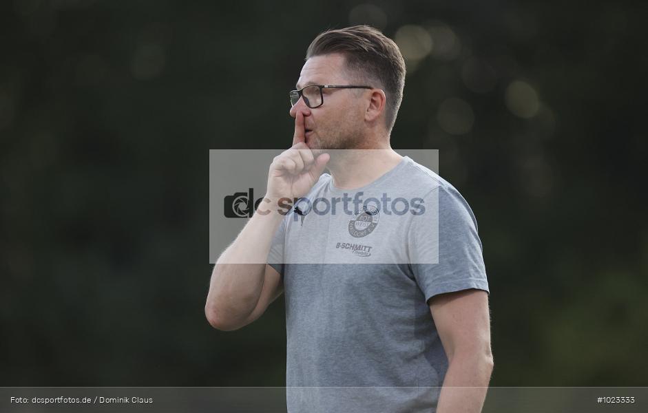 SV Unter-Flockenbach, SV Rot-Weiß Walldorf, Hessenliga, Voetball, Sport, Le Football, Germany, Futbol, Fotball, Fussball, Deutschland, DFL, DFB, Calcio, 2022/23, Saison 2022/2023 - Bild-ID: 1023333 SV Unter-Flockenbach, SV Rot-Weiß Walldorf, Hessenliga, Voetball, Sport, Le Football, Germany, Futbol, Fotball, Fussball, Deutschland, DFL, DFB, Calcio, 2022/23, Saison 2022/2023 - Bild-ID: 1023333
