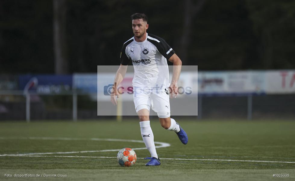 SV Unter-Flockenbach, SV Rot-Weiß Walldorf, Hessenliga, Voetball, Sport, Le Football, Germany, Futbol, Fotball, Fussball, Deutschland, DFL, DFB, Calcio, 2022/23, Saison 2022/2023 - Bild-ID: 1023335 SV Unter-Flockenbach, SV Rot-Weiß Walldorf, Hessenliga, Voetball, Sport, Le Football, Germany, Futbol, Fotball, Fussball, Deutschland, DFL, DFB, Calcio, 2022/23, Saison 2022/2023 - Bild-ID: 1023335
