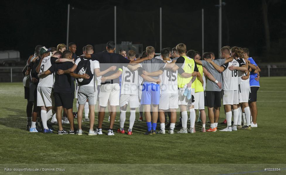 SV Unter-Flockenbach, SV Rot-Weiß Walldorf, Hessenliga, Voetball, Sport, Le Football, Germany, Futbol, Fotball, Fussball, Deutschland, DFL, DFB, Calcio, 2022/23, Saison 2022/2023 - Bild-ID: 1023354 SV Unter-Flockenbach, SV Rot-Weiß Walldorf, Hessenliga, Voetball, Sport, Le Football, Germany, Futbol, Fotball, Fussball, Deutschland, DFL, DFB, Calcio, 2022/23, Saison 2022/2023 - Bild-ID: 1023354