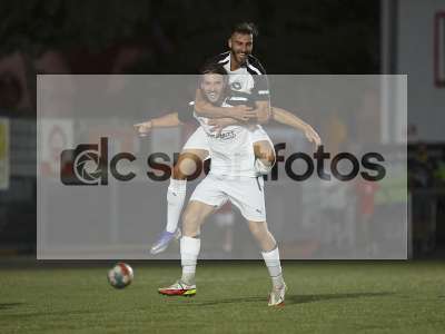 Fotos von SV Rot-Weiß Walldorf - SV Unter-Flockenbach auf dcsportfotos.de