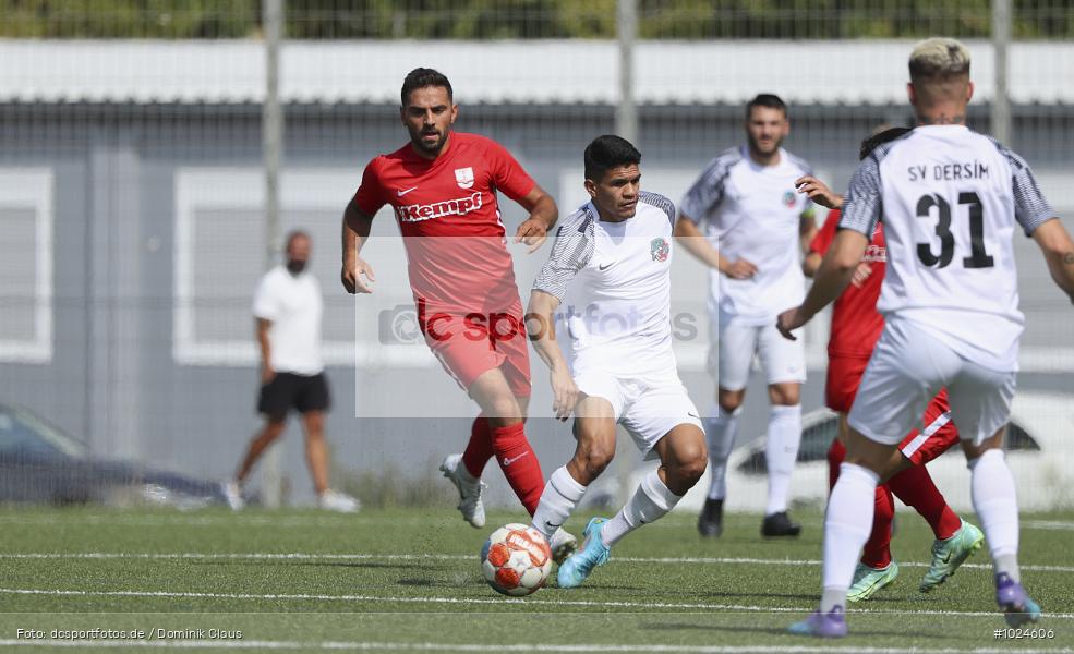 TS Ober-Roden, SV Dersim Rüsselsheim, Verbandsliga, Voetball, Sport, Le Football, Germany, Futbol, Fotball, Fussball, Deutschland, DFL, DFB, Calcio, 2022/23, Saison 2022/2023 - Bild-ID: 1024606