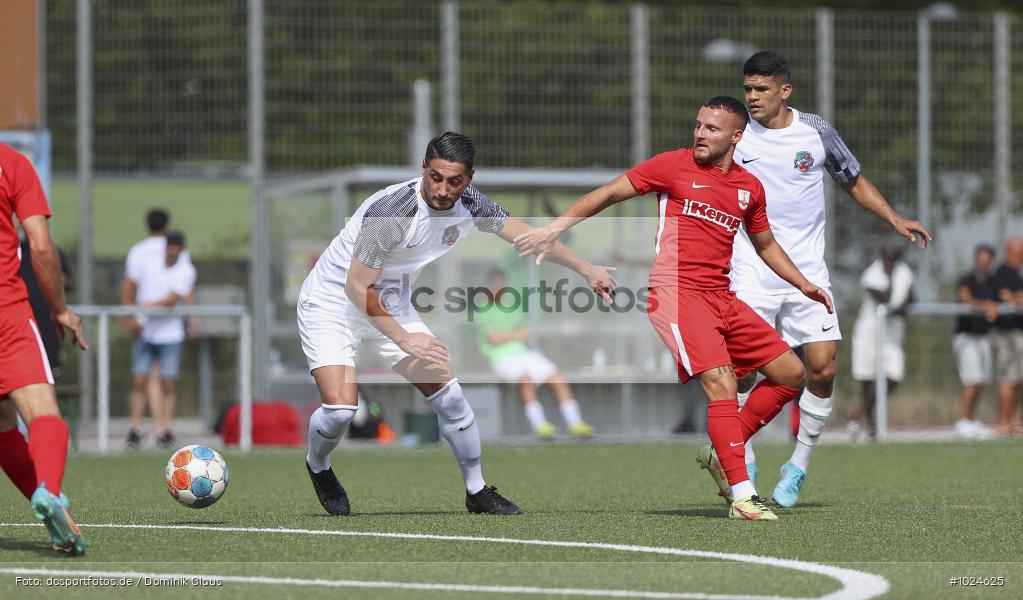 TS Ober-Roden, SV Dersim Rüsselsheim, Verbandsliga, Voetball, Sport, Le Football, Germany, Futbol, Fotball, Fussball, Deutschland, DFL, DFB, Calcio, 2022/23, Saison 2022/2023 - Bild-ID: 1024625