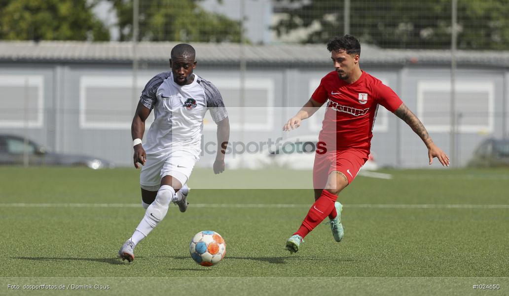 TS Ober-Roden, SV Dersim Rüsselsheim, Verbandsliga, Voetball, Sport, Le Football, Germany, Futbol, Fotball, Fussball, Deutschland, DFL, DFB, Calcio, 2022/23, Saison 2022/2023 - Bild-ID: 1024650