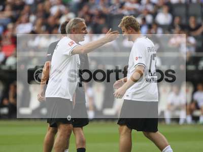 Fotos von Alex Meier Abschiedsspiel auf dcsportfotos.de