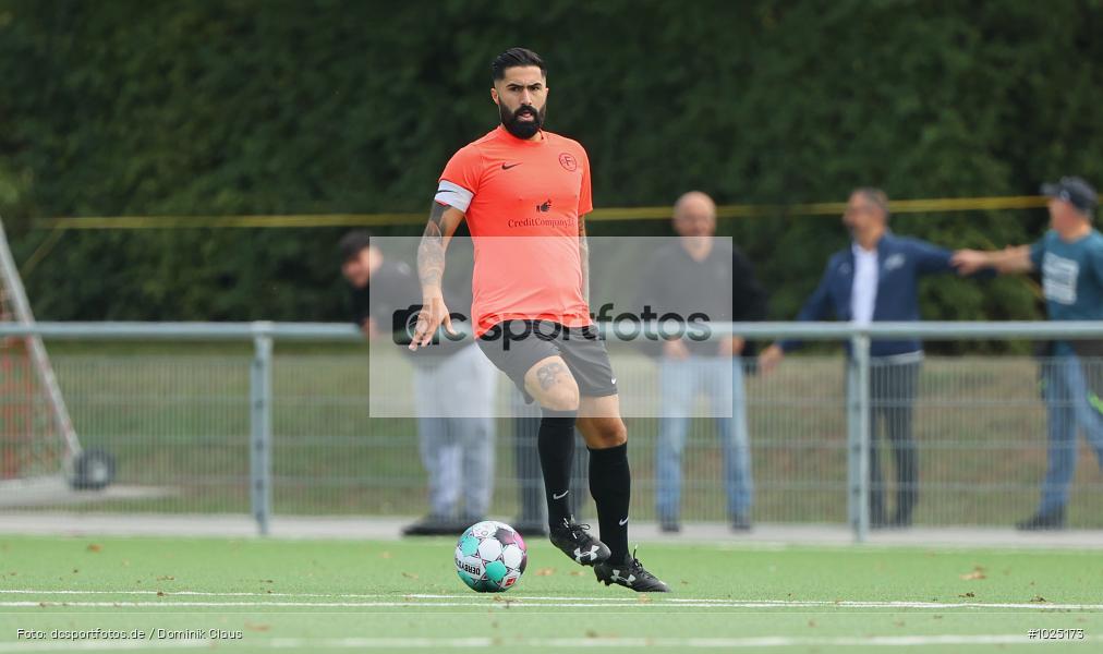Sportfreunde Bischofsheim, SV 07 Bischofsheim, Kreisliga, Voetball, Sport, Le Football, Germany, Futbol, Fotball, Fussball, Deutschland, DFL, DFB, Calcio, 2022/23, Saison 2022/2023 - Bild-ID: 1025173 Sportfreunde Bischofsheim, SV 07 Bischofsheim, Kreisliga, Voetball, Sport, Le Football, Germany, Futbol, Fotball, Fussball, Deutschland, DFL, DFB, Calcio, 2022/23, Saison 2022/2023 - Bild-ID: 1025173