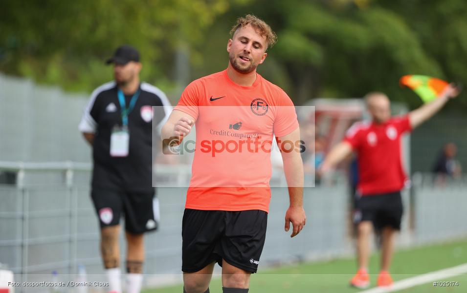 Sportfreunde Bischofsheim, SV 07 Bischofsheim, Kreisliga, Voetball, Sport, Le Football, Germany, Futbol, Fotball, Fussball, Deutschland, DFL, DFB, Calcio, 2022/23, Saison 2022/2023 - Bild-ID: 1025174