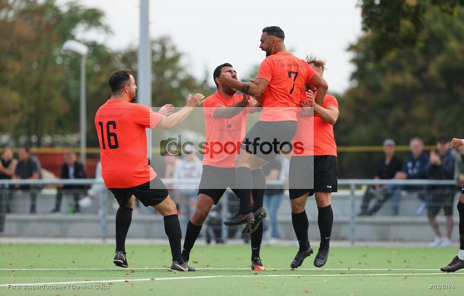 Sportfreunde Bischofsheim, SV 07 Bischofsheim, Kreisliga, Voetball, Sport, Le Football, Germany, Futbol, Fotball, Fussball, Deutschland, DFL, DFB, Calcio, 2022/23, Saison 2022/2023 - Bild-ID: 1025194