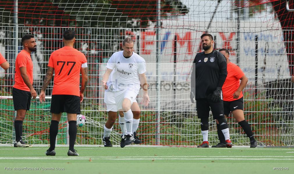 Sportfreunde Bischofsheim, SV 07 Bischofsheim, Kreisliga, Voetball, Sport, Le Football, Germany, Futbol, Fotball, Fussball, Deutschland, DFL, DFB, Calcio, 2022/23, Saison 2022/2023 - Bild-ID: 1025198