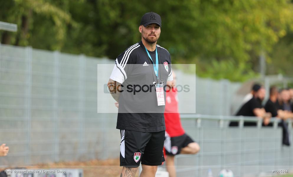 Sportfreunde Bischofsheim, SV 07 Bischofsheim, Kreisliga, Voetball, Sport, Le Football, Germany, Futbol, Fotball, Fussball, Deutschland, DFL, DFB, Calcio, 2022/23, Saison 2022/2023 - Bild-ID: 1025214