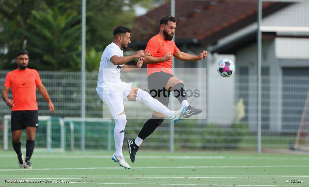 Sportfreunde Bischofsheim, SV 07 Bischofsheim, Kreisliga, Voetball, Sport, Le Football, Germany, Futbol, Fotball, Fussball, Deutschland, DFL, DFB, Calcio, 2022/23, Saison 2022/2023 - Bild-ID: 1025224