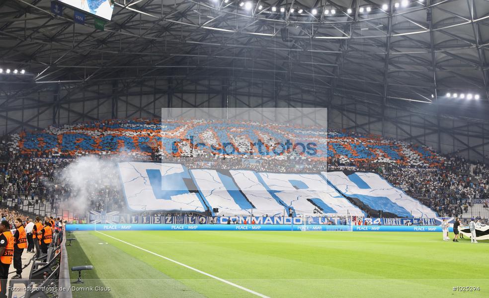 Eintracht Frankfurt, Olympique de Marseille, CL, Champions League, UEFA, Voetball, Sport, Le Football, Germany, Futbol, Fotball, Fussball, Deutschland, DFL, DFB, Calcio, 2022/23, Saison 2022/2023 - Bild-ID: 1025294 Eintracht Frankfurt, Olympique de Marseille, CL, Champions League, UEFA, Voetball, Sport, Le Football, Germany, Futbol, Fotball, Fussball, Deutschland, DFL, DFB, Calcio, 2022/23, Saison 2022/2023 - Bild-ID: 1025294