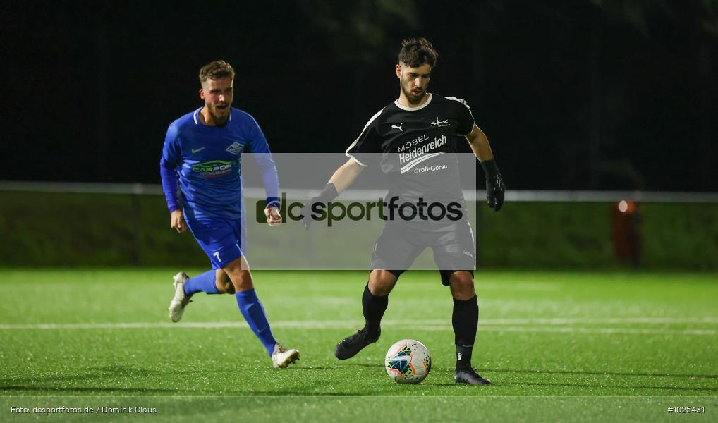 TSV Seckmauern, SKV Büttelborn, Gruppenliga, Voetball, Sport, Le Football, Germany, Futbol, Fotball, Fussball, Deutschland, DFL, DFB, Calcio, 2022/23, Saison 2022/2023 - Bild-ID: 1025431