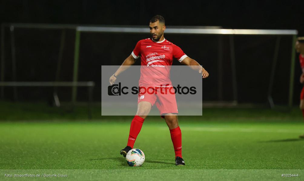 TSV Seckmauern, SKV Büttelborn, Gruppenliga, Voetball, Sport, Le Football, Germany, Futbol, Fotball, Fussball, Deutschland, DFL, DFB, Calcio, 2022/23, Saison 2022/2023 - Bild-ID: 1025444