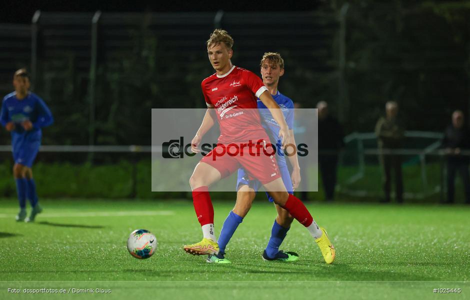 TSV Seckmauern, SKV Büttelborn, Gruppenliga, Voetball, Sport, Le Football, Germany, Futbol, Fotball, Fussball, Deutschland, DFL, DFB, Calcio, 2022/23, Saison 2022/2023 - Bild-ID: 1025445