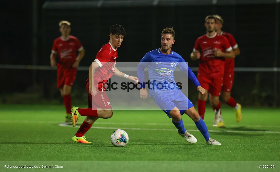 TSV Seckmauern, SKV Büttelborn, Gruppenliga, Voetball, Sport, Le Football, Germany, Futbol, Fotball, Fussball, Deutschland, DFL, DFB, Calcio, 2022/23, Saison 2022/2023 - Bild-ID: 1025459