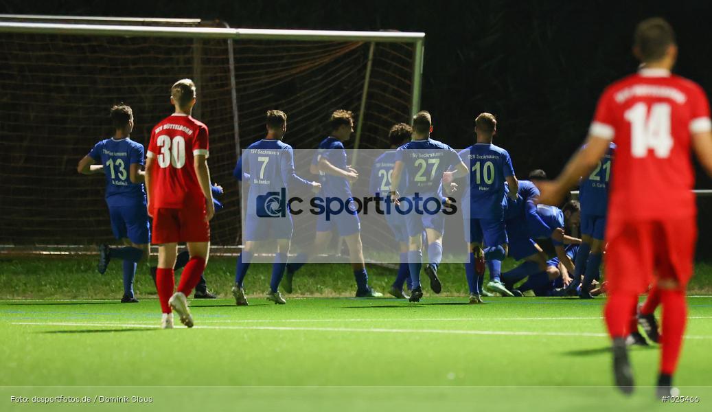 TSV Seckmauern, SKV Büttelborn, Gruppenliga, Voetball, Sport, Le Football, Germany, Futbol, Fotball, Fussball, Deutschland, DFL, DFB, Calcio, 2022/23, Saison 2022/2023 - Bild-ID: 1025466