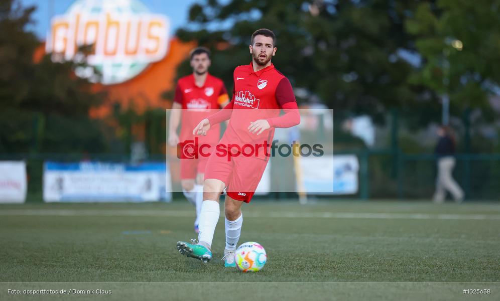 SG Dornheim, SKG Bauschheim, Kreisliga, Voetball, Sport, Le Football, Germany, Futbol, Fotball, Fussball, Deutschland, DFL, DFB, Calcio, 2022/23, Saison 2022/2023 - Bild-ID: 1025638