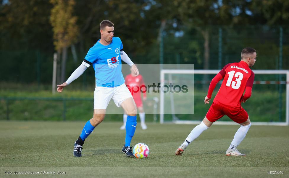 SG Dornheim, SKG Bauschheim, Kreisliga, Voetball, Sport, Le Football, Germany, Futbol, Fotball, Fussball, Deutschland, DFL, DFB, Calcio, 2022/23, Saison 2022/2023 - Bild-ID: 1025640