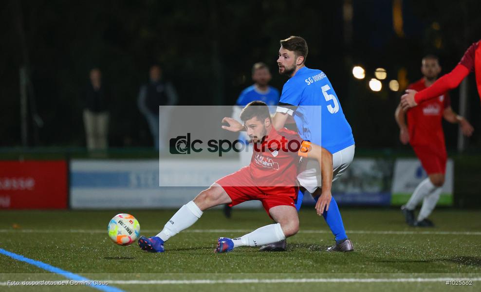 SG Dornheim, SKG Bauschheim, Kreisliga, Voetball, Sport, Le Football, Germany, Futbol, Fotball, Fussball, Deutschland, DFL, DFB, Calcio, 2022/23, Saison 2022/2023 - Bild-ID: 1025662