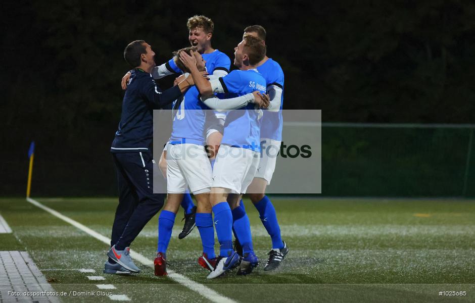 SG Dornheim, SKG Bauschheim, Kreisliga, Voetball, Sport, Le Football, Germany, Futbol, Fotball, Fussball, Deutschland, DFL, DFB, Calcio, 2022/23, Saison 2022/2023 - Bild-ID: 1025685