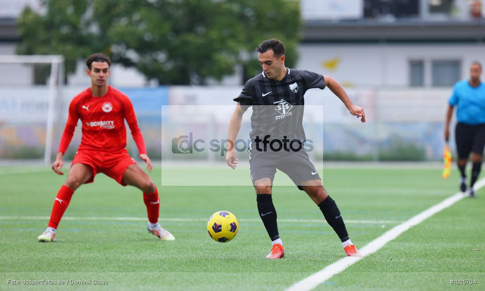 SV 07 Geinsheim, SV Rot-Weiß Walldorf, Gruppenliga, Voetball, Sport, Le Football, Germany, Futbol, Fotball, Fussball, Deutschland, DFL, DFB, Calcio, 2022/23, Saison 2022/2023 - Bild-ID: 1025704 SV 07 Geinsheim, SV Rot-Weiß Walldorf, Gruppenliga, Voetball, Sport, Le Football, Germany, Futbol, Fotball, Fussball, Deutschland, DFL, DFB, Calcio, 2022/23, Saison 2022/2023 - Bild-ID: 1025704