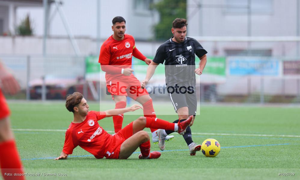 SV 07 Geinsheim, SV Rot-Weiß Walldorf, Gruppenliga, Voetball, Sport, Le Football, Germany, Futbol, Fotball, Fussball, Deutschland, DFL, DFB, Calcio, 2022/23, Saison 2022/2023 - Bild-ID: 1025709 SV 07 Geinsheim, SV Rot-Weiß Walldorf, Gruppenliga, Voetball, Sport, Le Football, Germany, Futbol, Fotball, Fussball, Deutschland, DFL, DFB, Calcio, 2022/23, Saison 2022/2023 - Bild-ID: 1025709