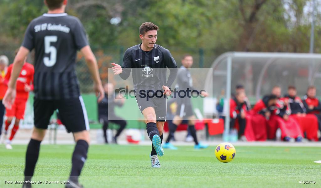SV 07 Geinsheim, SV Rot-Weiß Walldorf, Gruppenliga, Voetball, Sport, Le Football, Germany, Futbol, Fotball, Fussball, Deutschland, DFL, DFB, Calcio, 2022/23, Saison 2022/2023 - Bild-ID: 1025716 SV 07 Geinsheim, SV Rot-Weiß Walldorf, Gruppenliga, Voetball, Sport, Le Football, Germany, Futbol, Fotball, Fussball, Deutschland, DFL, DFB, Calcio, 2022/23, Saison 2022/2023 - Bild-ID: 1025716