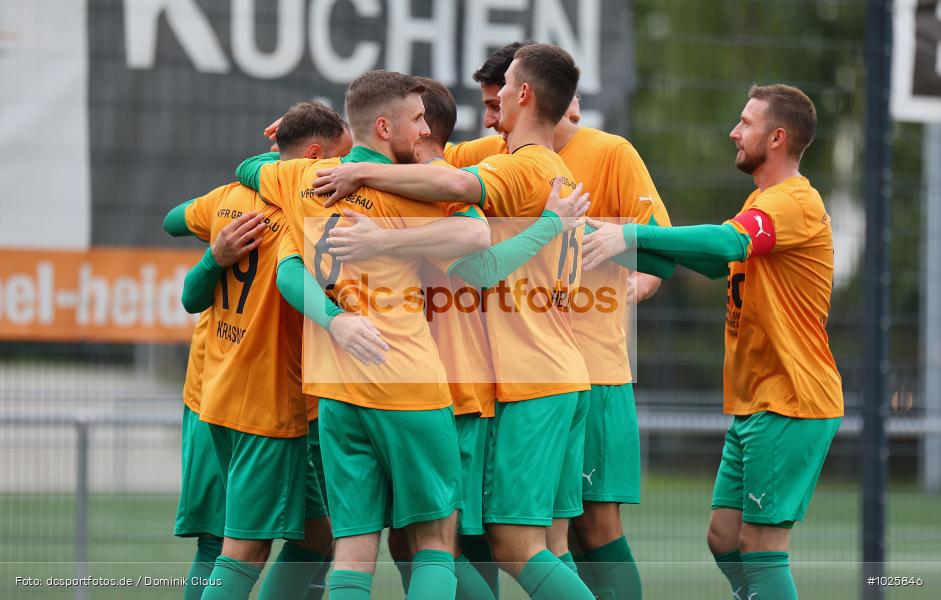 SV DJK Eintracht Bürstadt, VfR Groß-Gerau, Gruppenliga, Voetball, Sport, Le Football, Germany, Futbol, Fotball, Fussball, Deutschland, DFL, DFB, Calcio, 2022/23, Saison 2022/2023 - Bild-ID: 1025846
