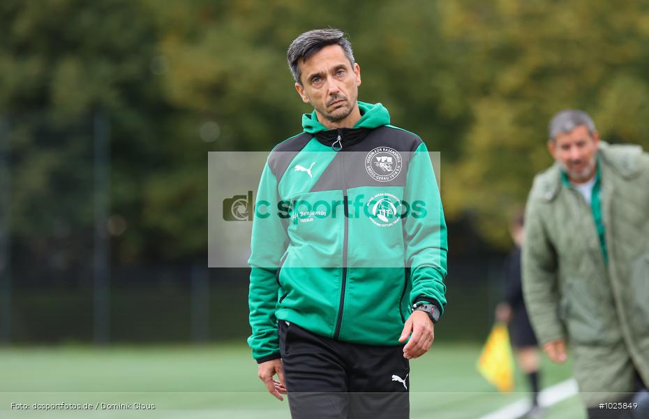 SV DJK Eintracht Bürstadt, VfR Groß-Gerau, Gruppenliga, Voetball, Sport, Le Football, Germany, Futbol, Fotball, Fussball, Deutschland, DFL, DFB, Calcio, 2022/23, Saison 2022/2023 - Bild-ID: 1025849