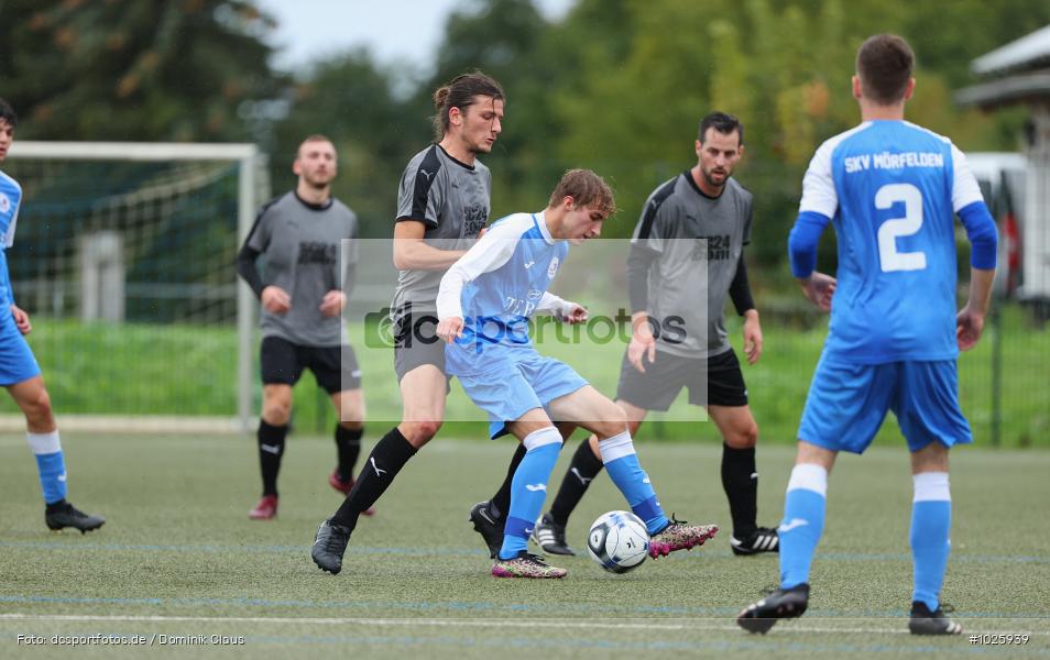 SKV Mörfelden, SG Dornheim, Kreisliga, Voetball, Sport, Le Football, Germany, Futbol, Fotball, Fussball, Deutschland, DFL, DFB, Calcio, 2022/23, Saison 2022/2023 - Bild-ID: 1025939