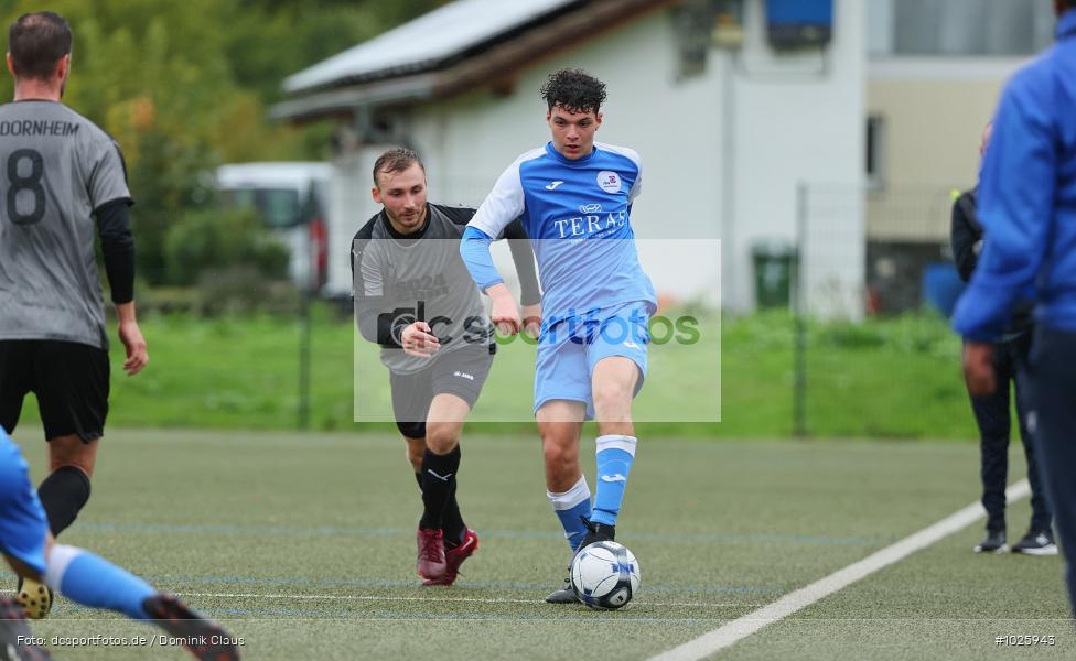 SKV Mörfelden, SG Dornheim, Kreisliga, Voetball, Sport, Le Football, Germany, Futbol, Fotball, Fussball, Deutschland, DFL, DFB, Calcio, 2022/23, Saison 2022/2023 - Bild-ID: 1025943